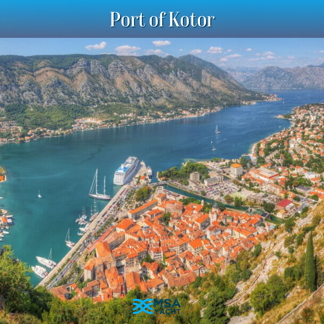 PORT OF KOTOR